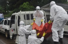 More than 90,000 Ebola deaths expected in Liberia by Christmas