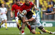 Clermont flanker Bardy banned for Munster trip after knee on Vunipola