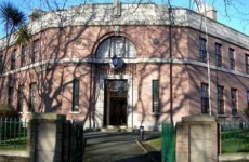 This old garda station is being turned into a mortuary