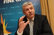 The sacked minister who helped set up Irish Water thinks John Tierney should go