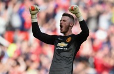 De Gea rules out Real Madrid move: I’m happy at United