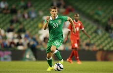 Double injury blow for Ireland - Whelan and Hoolahan set to miss Scotland clash