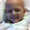 Four-year-old who had 'weeks to live' given all-clear from cancer