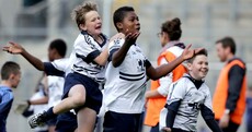 8 great pics from today's Cumann na mBunscol finals in Croke Park