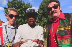 The 8 most baffling moments in the Chuckle Brothers' rap video