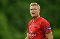 Flintoff to continue shock playing return Down Under