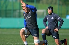Ruddock aiming to shut down Diarra when Leinster renew rivalry with Castres
