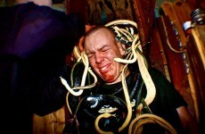 Could you handle the world's scariest haunted house?