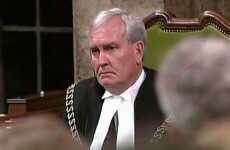 Sergeant-at-Arms who shot Canadian gunman gets standing ovation