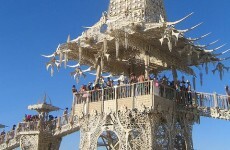 Setting divisions alight: Burning Man comes to Derry