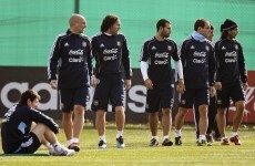 Dejected Messi booed by fans and frozen out by teammates