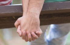 'Long and passionate' gay kiss labelled breach of the peace