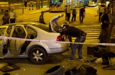 Israel warns of crackdown after 'hit-and-run terror attack' that killed baby