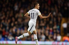 This Erik Lamela wonder goal gets better every time you watch it