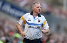 Tipperary set to confirm that Eamon O'Shea is staying on