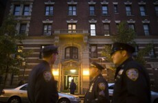 New York doctor tests positive for Ebola