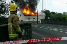 Local GAA club offer hand of friendship to Orange Lodge after vicious arson attack