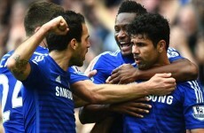 Vieira backs Chelsea to match Arsenal Invincibles