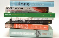One of these 7 sports books will win the prestigious William Hill Prize this year
