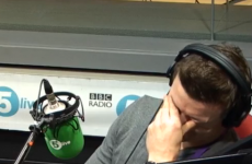 Bono makes BOD blush on the BBC