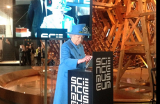 This is not a drill: The Queen just posted her first tweet