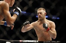 'You know the king is in town' - Conor McGregor arrives in Rio for UFC 179