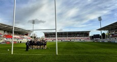 Two changes as Ulster look to take out European kings Toulon