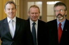 Blair: I lied on Ireland