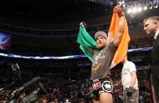 Conor McGregor will face Dennis Siver in Boston next