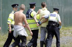 Ninety arrests and more than 300 drug seizures at Oxegen