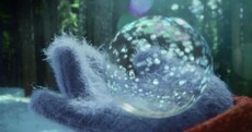 WATCH: This ad for Sony's 4K HDTV is unbelievably beautiful