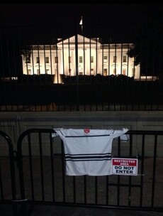 For one night only, the White House becomes the Lilywhite House