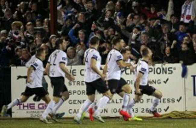 As it happened: Dundalk v Cork City, Airtricity League Premier Division decider