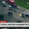 Two dead after shooter opens fire at US high school