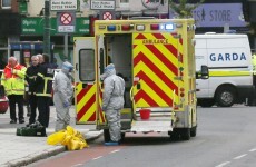 The chances of Ebola reaching Ireland? 'Very low'