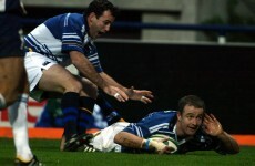 DJ Carey and a wheelchair: Leinster’s first European Cup win in France was eventful