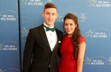 James O'Donoghue has been named as the GAA/GPA Footballer of the Year