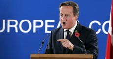 Cameron: 'No way are we paying a surprise bill from the EU for €2bn'