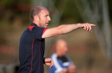 Bohs president says the club was 'lucky and privileged' to have Owen Heary as manager
