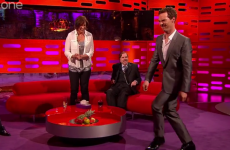 6 reasons Benedict Cumberbatch could do no wrong on Graham Norton