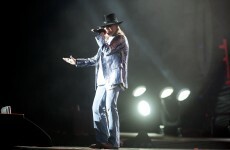 Axl Rose fires backstage crew, only to hire them again