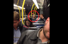 Guy belts out heartfelt song about drug use on Dublin Bus
