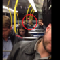 Guy belts out heartfelt song about drug use on Dublin Bus