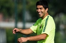 Suarez says his "bad" days are behind him