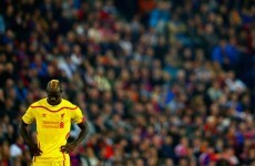 Steve Bruce wary of Liverpool 'scapegoat' Balotelli