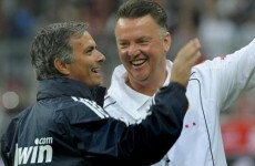 Van Gaal: I want Man Utd to play like Mourinho's Chelsea