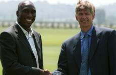 Sol Campbell thinks the Arsenal 'Invincibles' squad would cost over £1 billion today