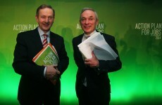 Minister Bruton is going to the US to explain the death of the 'Double Irish' tax loophole