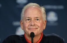 PGA president sacked over Poulter 'lil girl' jibe