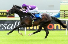 Aidan O'Brien's Adelaide comes from last to first to win Cox Plate in Melbourne